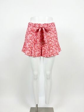 NEW SINCERELY OURS cooper stain short in pink